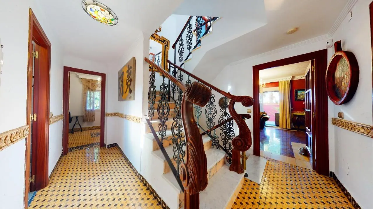 Majestic Villa By The Beach Heated Private Pool & Jacuzzi Benalmádena 0*,