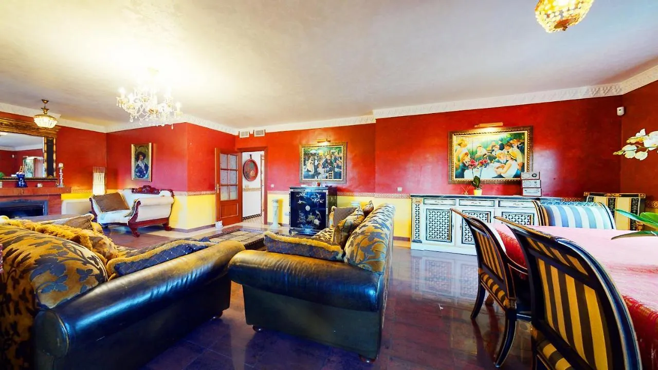Majestic Villa By The Beach Heated Private Pool & Jacuzzi Benalmádena