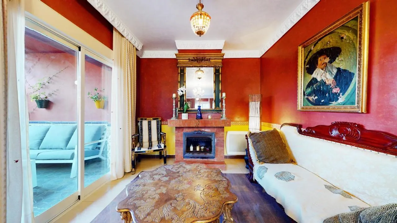 Majestic Villa By The Beach Heated Private Pool & Jacuzzi Benalmádena