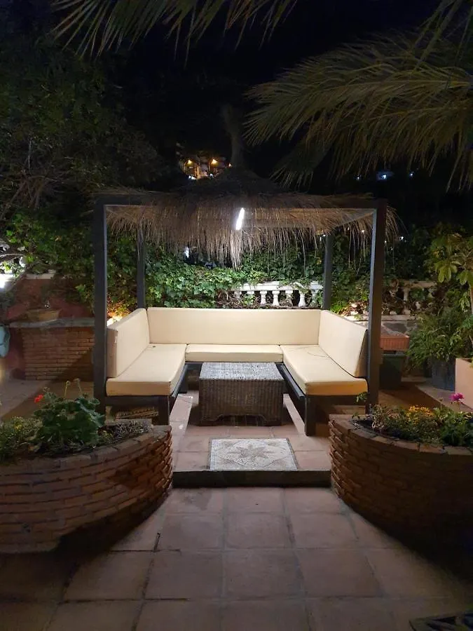 Majestic Villa By The Beach Heated Private Pool & Jacuzzi Benalmádena