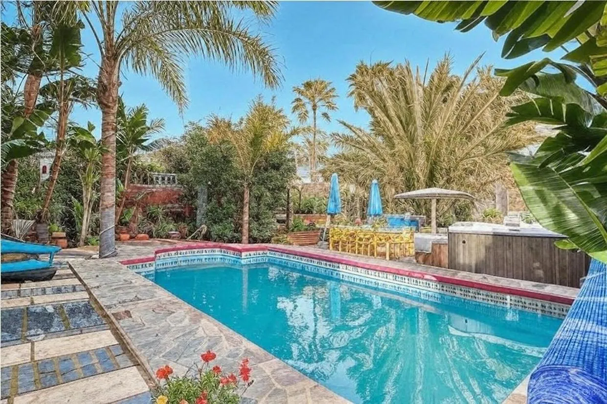Majestic Villa By The Beach Heated Private Pool & Jacuzzi Benalmádena