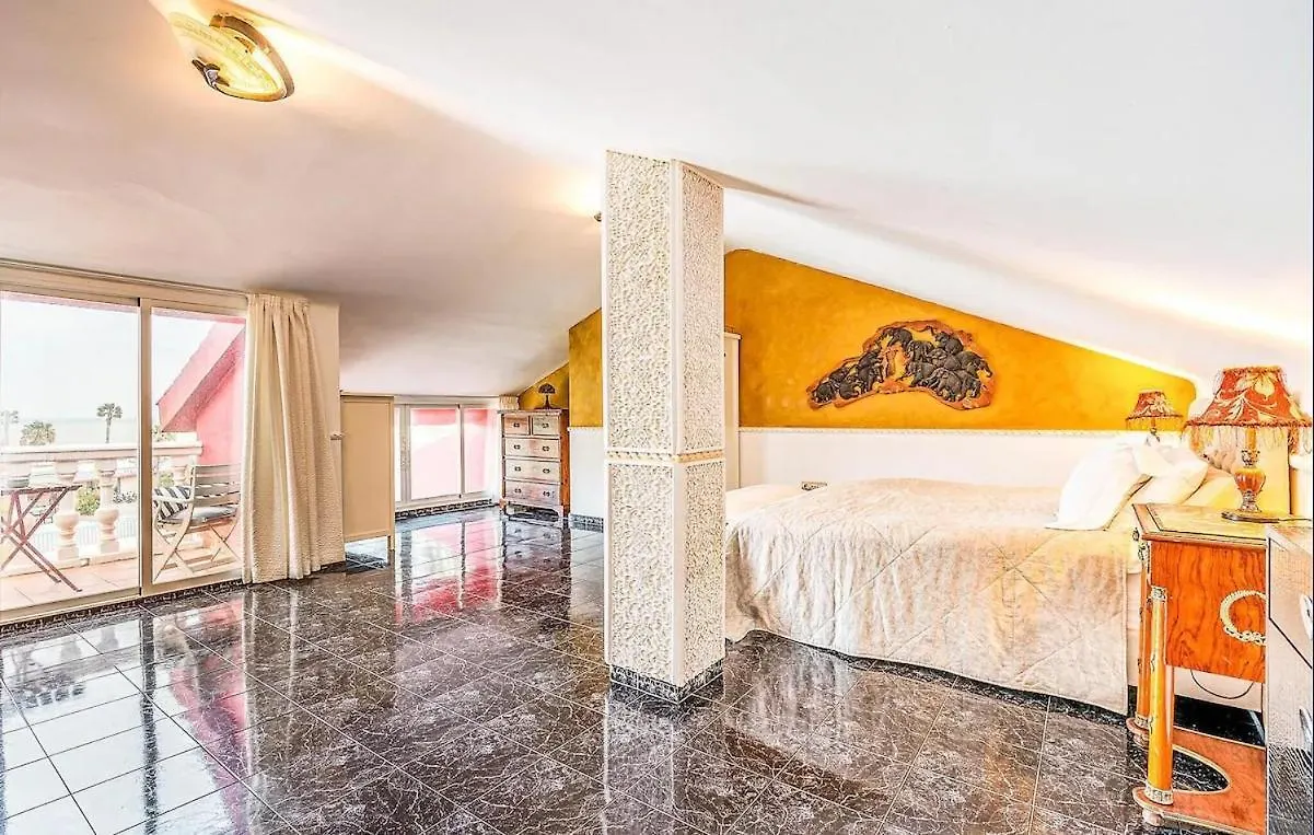 Majestic Villa By The Beach Heated Private Pool & Jacuzzi Benalmádena