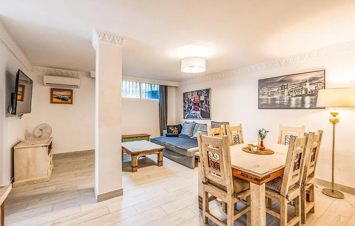 Majestic Villa By The Beach Heated Private Pool & Jacuzzi Benalmádena