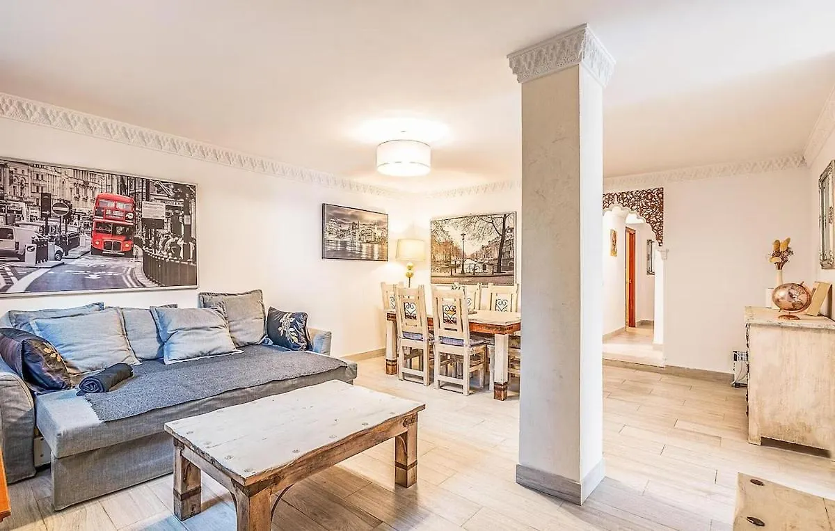 Majestic Villa By The Beach Heated Private Pool & Jacuzzi Benalmádena