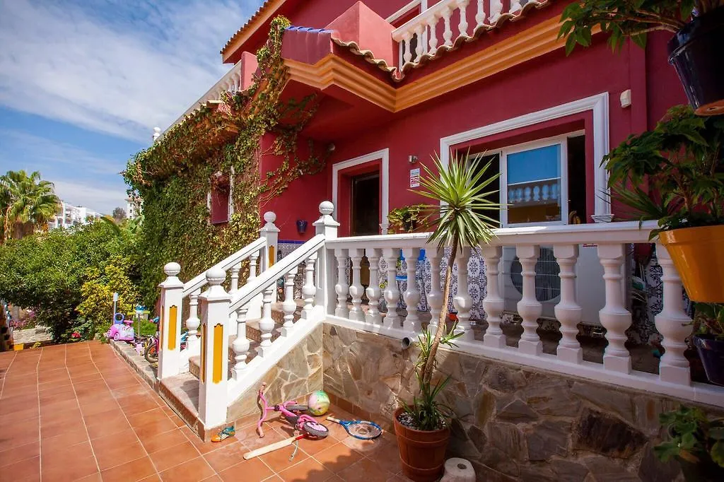 Majestic Villa By The Beach Heated Private Pool & Jacuzzi Benalmádena