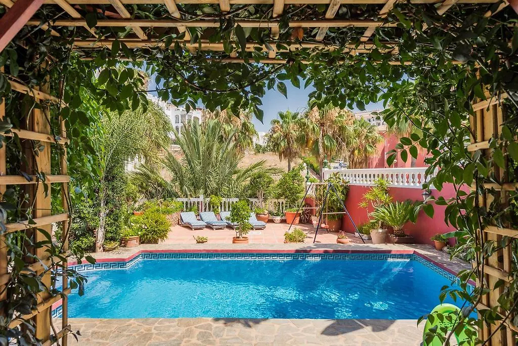 Majestic Villa By The Beach Heated Private Pool & Jacuzzi بينالماذينا إسبانيا
