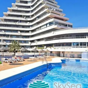 Apartamento Skysea Holidays Marina Blue, Benalmádena